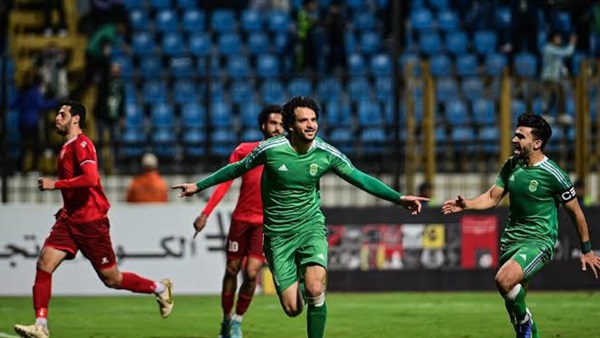 محمود علاء لاعب الاتحاد