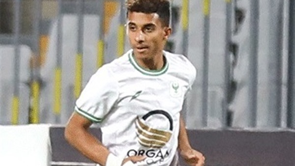 حسام حسن لاعب المصري