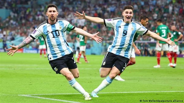 الأرجنتين تستحوذ