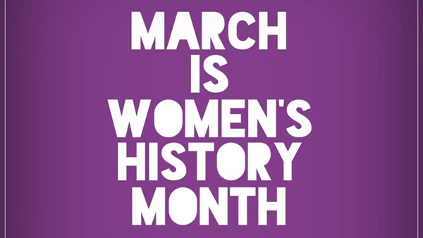 مارس شهر المرأة