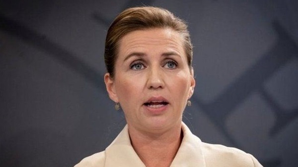 رئيسة وزراء الدنمارك
