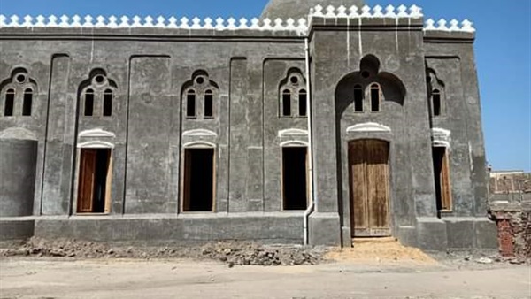 مسجد أبو غنام في