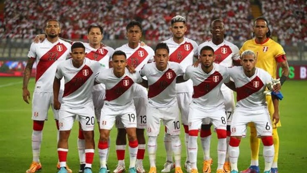 تشكيل منتخب بيرو