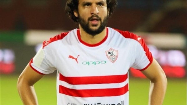 محمود علاء لاعب الإتحاد