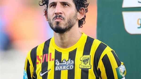 احمد حجازي لاعب إتحاد