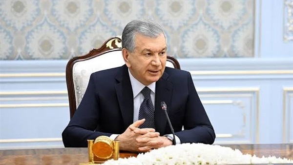 رئيس أوزبكستان 