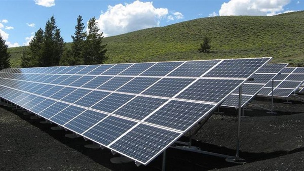محطات الطاقة الشمسية