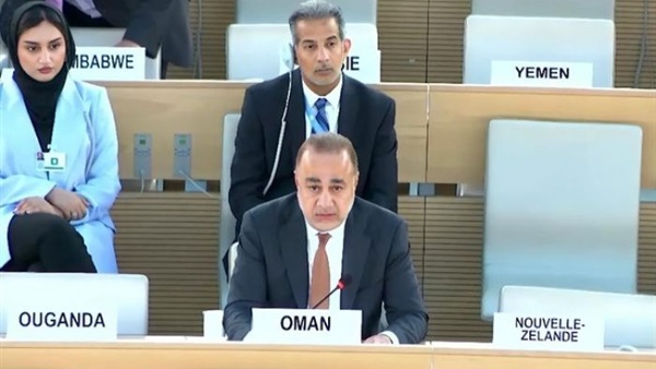 عمان تدعم حقوق الشعب