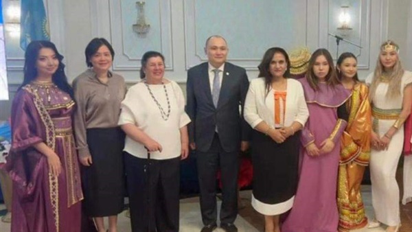 سفارة مصر في كازاخستان