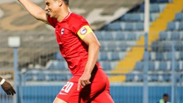 اللاعب سعد سمير 
