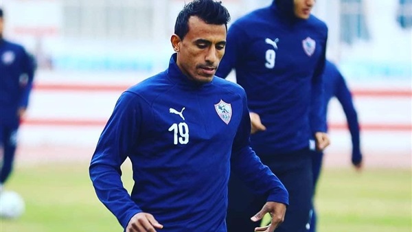 محمد عبد الشافي لاعب