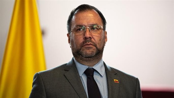 وزير الخارجية الفنزويلي