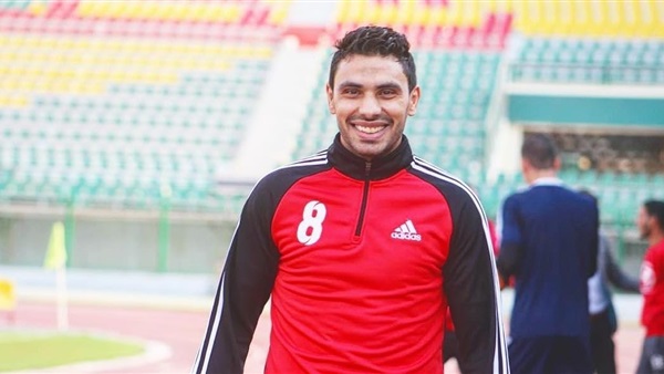 اللاعب محمد رزق