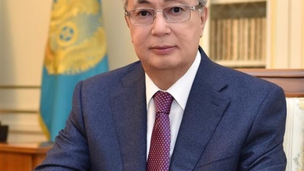 رئيس كازاخستان يدعو