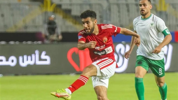 احمد القندوسي لاعب