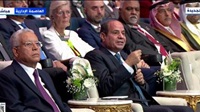  السيسي:«مصر أنفقت تريليونات الدولارات والجنيهات لبناء بنية أساسية متطورة» 