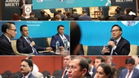  سفارة اوزبكستان بالقاهرة :انتخاب عزيز كودراتوف رئيسًا لمجلس محافظي البنك الآسيوي للاستثمار
