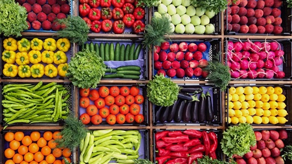 أسعار الخضروات والفواكه