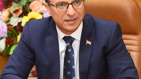 أحمد المنشاوي رئيس