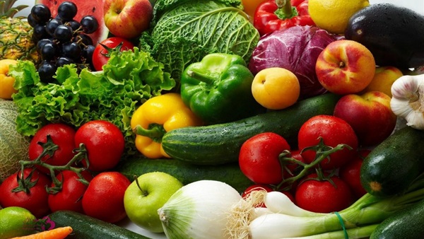  أسعار الخضروات والفاكهة
