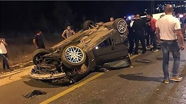 صورة من الحادثة