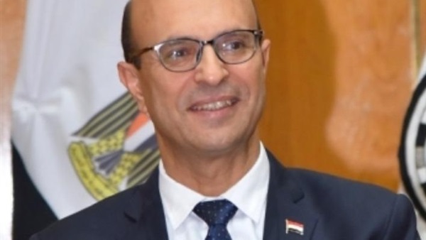الدكتور أحمد المنشاوي