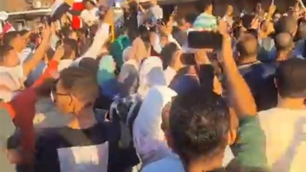 مظاهرات الإسكندرية