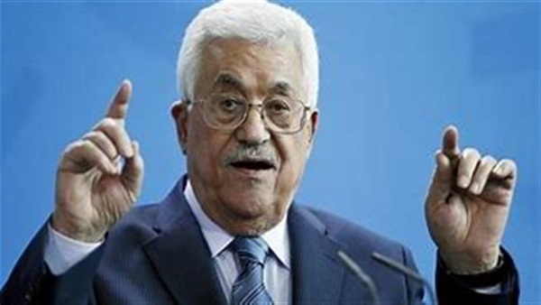 رئيس فلسطين محمود