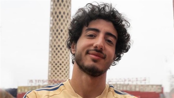 محمد هاني لاعب الأهلي