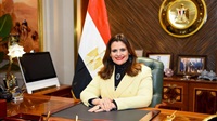  وزيرة الهجرة تعلن انطلاق غرفة عمليات الانتخابات الرئاسية للمصريين بالخارج