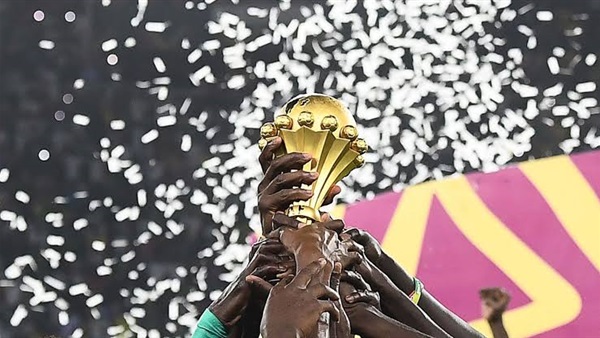 بطولة كأس الأمم الأفريقية