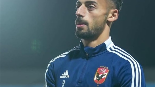 احمد عبد القادر لاعب