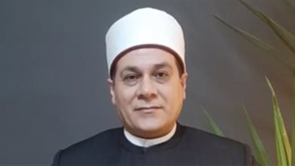 الشيخ مظهر شاهين