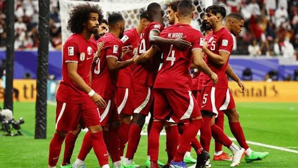 منتخب قطر يتوج بلقب