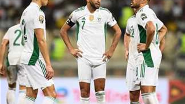 منتخب الجزائر يخسر