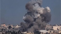  انقطاع الاتصالات في رفح الفلسطينية بسبب القصف الإسرائيلي
