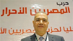 رئيس حزب المصريين