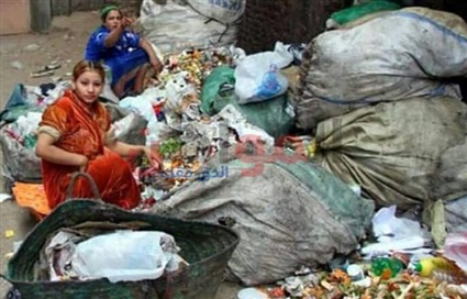 القمامة: أهملها المسئولين..