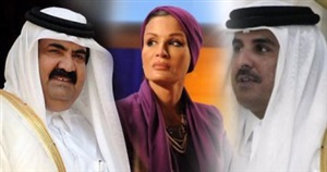 الفساد فى قطر 