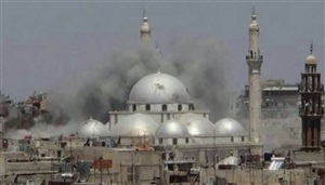 المساجد السورية 