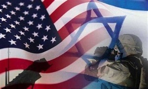 أمريكا وإسرائيل 