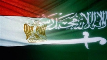 مصر والسعودية تاريخ