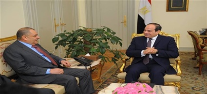 مجلس التعاون المصري
