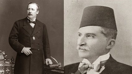 مصطفى باشا فهمي -