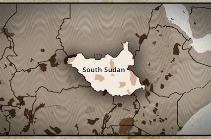 تقسيم السودان 