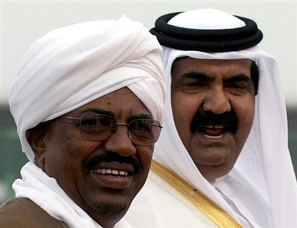 قطر والسودان 