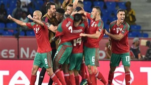 المغرب في كأس العالم