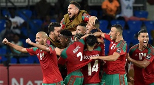 المغرب في كأس العالم