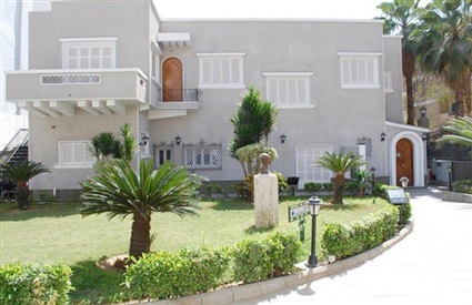 منزل طه حسين - رامتان