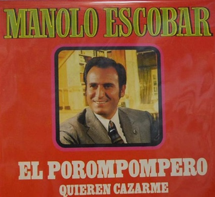 غلاف شريط Porompompero